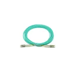 Skaidulinis optinis kabelis BlueOptics 00MN508-BO 5 m LC OM3 pilnas dupleksas
