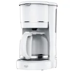 Adler AD 4383w Kavos virimo aparatas su la&scaron;eline sistema 1,5 l baltas