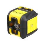 Lazerinis nivelyras Stanley Cubix Cross Line Red Beam Laser