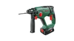 Bosch UniversalHammer 18V SDS Plus &ndash; akumuliatorinis sraigtinis plaktukas