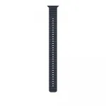 Apple 49mm Navy Ocean Band prailginimas natūralaus titano apdaila