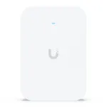Ubiquiti U7-PRO-XG-WALL sieninis WiFi 7 prieigos ta&scaron;kas su 6 GHz palaikymu ir 1/2.5/10 GbE