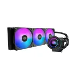 Cooler Master MasterLiquid Core Nex 360 ARGB skystis au&scaron;inimo sistema procesoriui