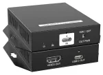 Vivolink VLUSBCPOWER-H USB-C maitinimo injektorius su HDMI