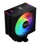 XPG MAESTRO PLUS 42SA CPU oro au&scaron;intuvas, 12 cm, juodas
