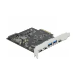 PCI Express x4 kortelė DeLOCK 89074