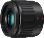 Panasonic Lumix G H-H025E objektyvas &ndash; 25 mm, f/1,7 ASPH., Micro Four Thirds (H-H025E-K)