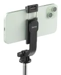 Selfie lazda Hama Fancy Stand 110 II juoda Smartphone 10 m nuotolis