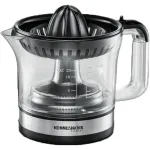 Rommelsbacher Citrus Press 30 W, 600 ml, su dviem spaudimo kūgiais (ZP 50)