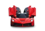 Radijo bangomis valdomas automobilis Jamara Ferrari LaFerrari 1:14