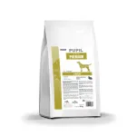 PUPIL Premium All Breeds Rabbit &ndash; sausas &scaron;unų ėdalas &ndash; 8 kg