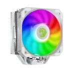 Gamemax SIGMA540 ARGB Baltas &ndash; CPU oro au&scaron;intuvas