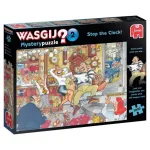 Dėlionė Jumbo Wasgij Mystery 2 Stop the Clock 1000 dalių (81933)