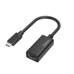 Hama 00205160 USB-C&ndash;HDMI video adapteris, Ultra HD 4K