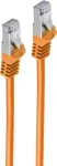 Tinklo kabelis ShiverPeaks BS75550-O 50m Cat7 S/FTP