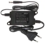 Maitinimo blokas DAHUA PFM321D, vidinis 12 V, įėjimas 100&ndash;240 V 50/60 Hz, juodas, 84&times;41&times;26 mm