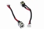 Maitinimo lizdas su kabeliu, ASUS K50, P50, X5DC serijos