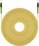 Goobay 59636 Skaidulinis optinis kabelis 30 m LC/APC FTTH OS2 Geltonas (59636)