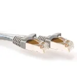 ACT pilka 3 metrų SFTP CAT6A pataisos laidas su apsaugotais RJ-45 ki&scaron;tukais