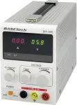 Basetech BT-155 Laboratorinis maitinimo &scaron;altinis, reguliuojamas 0&ndash;15 V/DC 0&ndash;5 A 75 W, 1 i&scaron;ėjimas