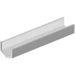 Wentronic Goobay 11152 F montavimo veržliaraktis F jungtims