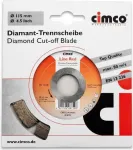 Valymo diskas Cimco 208752