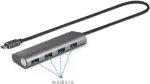Renkforce RF-3374944 Sidabrinis