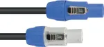 Maitinimo/laidininko kabelis EUROLITE P-Con 3&times;1,5 mm&sup2;, ilgis 5 m