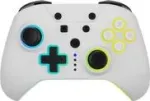 Hyperkin Controller Armor3 NuRival belaidis valdiklis baltas Switch (M07619-WHHE)
