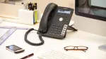 IP telefonas SNOM 715 be maitinimo bloko, 4 eilučių ekranas, Gigabit prievadas, 1 USB prievadas (2792)