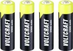 VOLTCRAFT Endurance Mignon (AA) akumuliatorius NiMH 2300 mAh 1,2 V 4 vnt. (VC-12714010)
