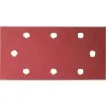 &Scaron;lifavimo popieriaus lapas Bosch 2609256A89, 80 grūdėtumas, 185 x 93 mm