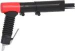 Pneumatinis adatinis plaktukas ks tools 515.3070, 6,3 bar, 1/4 inch PT jungtis