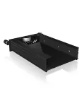 ICY BOX Carrier IB-148SSK-B HDD/SSD korpusas, juodas, 2.5/3.5 colio
