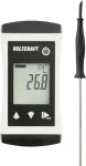 VOLTCRAFT PTM 100 + TPT-201 temperatūros matavimo prietaisas -200 - 450 &deg;C zondas Pt1000 IP65
