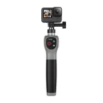 Telesin vandeniui atsparus nuotolinio valdymo pultelis su Selfie Stick, skirtas GoPro HERO 13 12 11 10 9 MAX