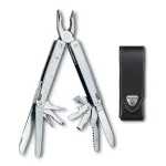 Multitool Victorinox Swiss Tool universalus įrankis meistrams modelis O