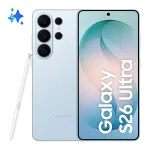 Samsung Galaxy S26 Ultra 17.5 cm (6.9 colio) Dual SIM Android 16.0 5G USB Type-C 16 GB 1 TB 5000 mAh Mėlyna