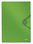 Leitz 3-Flap Folder Solid PP A4 Aplankalas su atvartais, A4, polipropilenas (PP), žalias, 150 lapų, 80 g/m&sup2;