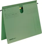 Leitz SERIE 18 kartoninis segtuvas A4 Žalia