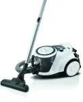 Bosch Serie 6 BGC41LSIL dulkių siurblys 2.4 L cilindrinis sausas 600 W be mai&scaron;elio