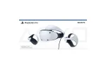 Sony PlayStation VR2 specialus &scaron;almo tipo virtualios realybės ausinių komplektas Juoda, Balta