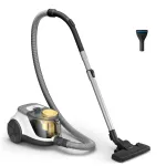 Philips 2000 serijos XB2140/09 dulkių siurblys 1,3 L Cilindrinis sausas 850 W be mai&scaron;elio