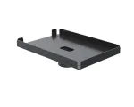 Ergonomic Solutions SpacePole POS Epson TM-T88 spausdintuvo plok&scaron;tė kabelio dangčiui, stačiu kampu