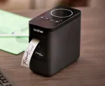 Brother PT-P750W | Monochrominis | Terminis | Etikečių spausdintuvas | Wi-Fi | Maksimalus ISO A serijos popieriaus formatas Kita | Juoda