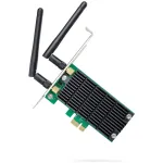 TP-Link AC1200 belaidis dviejų juostų PCI Express WiFi adapteris