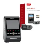 Vaizdo registratorius VIOFO A229 PLUS 2CH 2K + 2K WiFi GPS