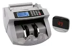 Banknotų skaičiavimo ma&scaron;ina Olympia NC 450 &mdash; 5,1 kg, LCD, 230 V, 75 W, 247&times;185&times;306 mm