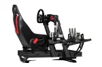 Next Level Racing Motion Plus Platform &ndash; judesio platforma sim lenktynėms ir skrydžiams