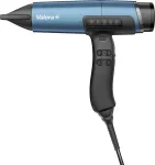 Plaukų džiovintuvas VALERA GeniusCare AI Pulse Blue 501.54 GA PB su intelektualiu &scaron;ilumos valdymu